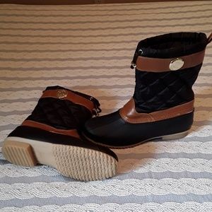 Tommy Hilfiger Duck Boots
